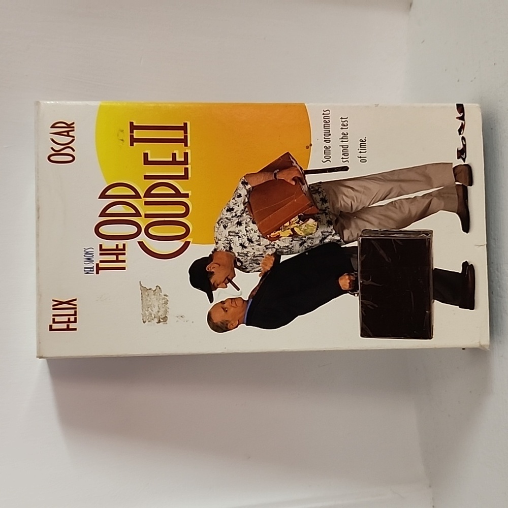 VHS TAPES PICK 8 FOR 6.00